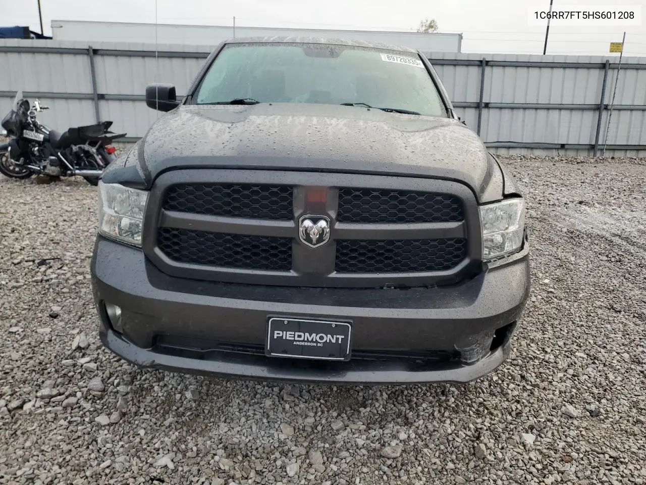 1C6RR7FT5HS601208 2017 Ram 1500 St