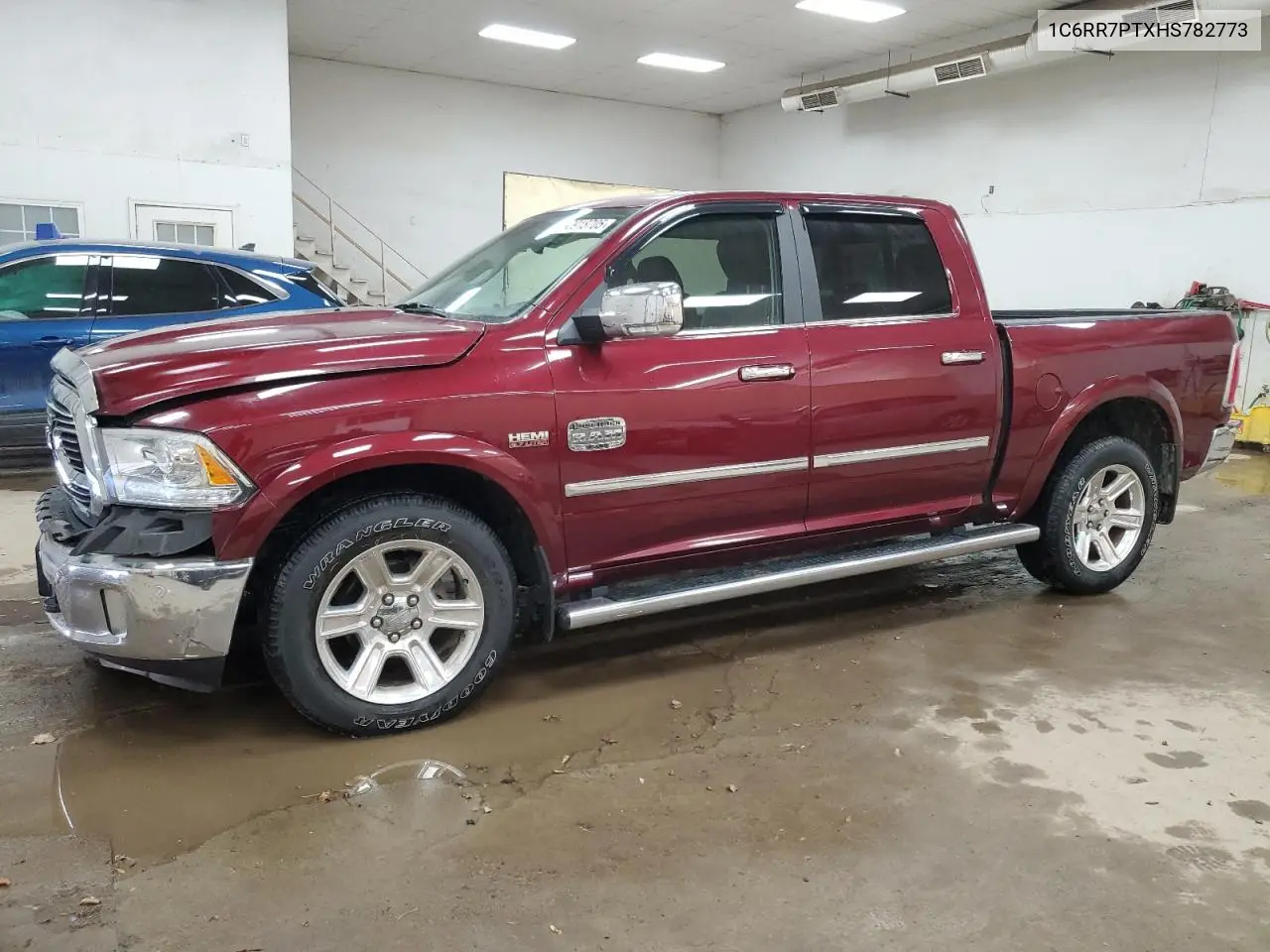 1C6RR7PTXHS782773 2017 Ram 1500 Longhorn
