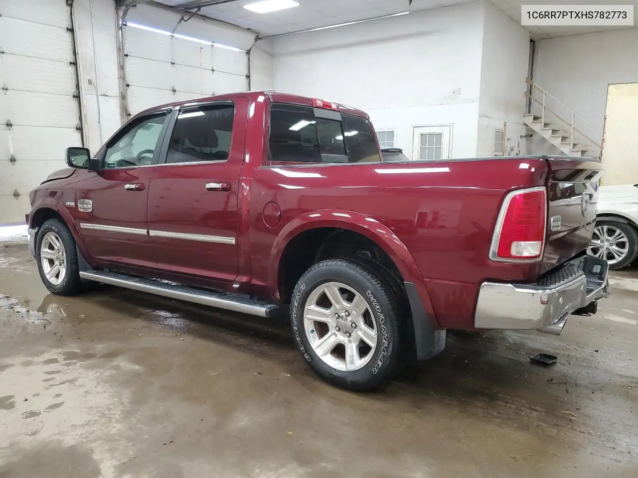 1C6RR7PTXHS782773 2017 Ram 1500 Longhorn