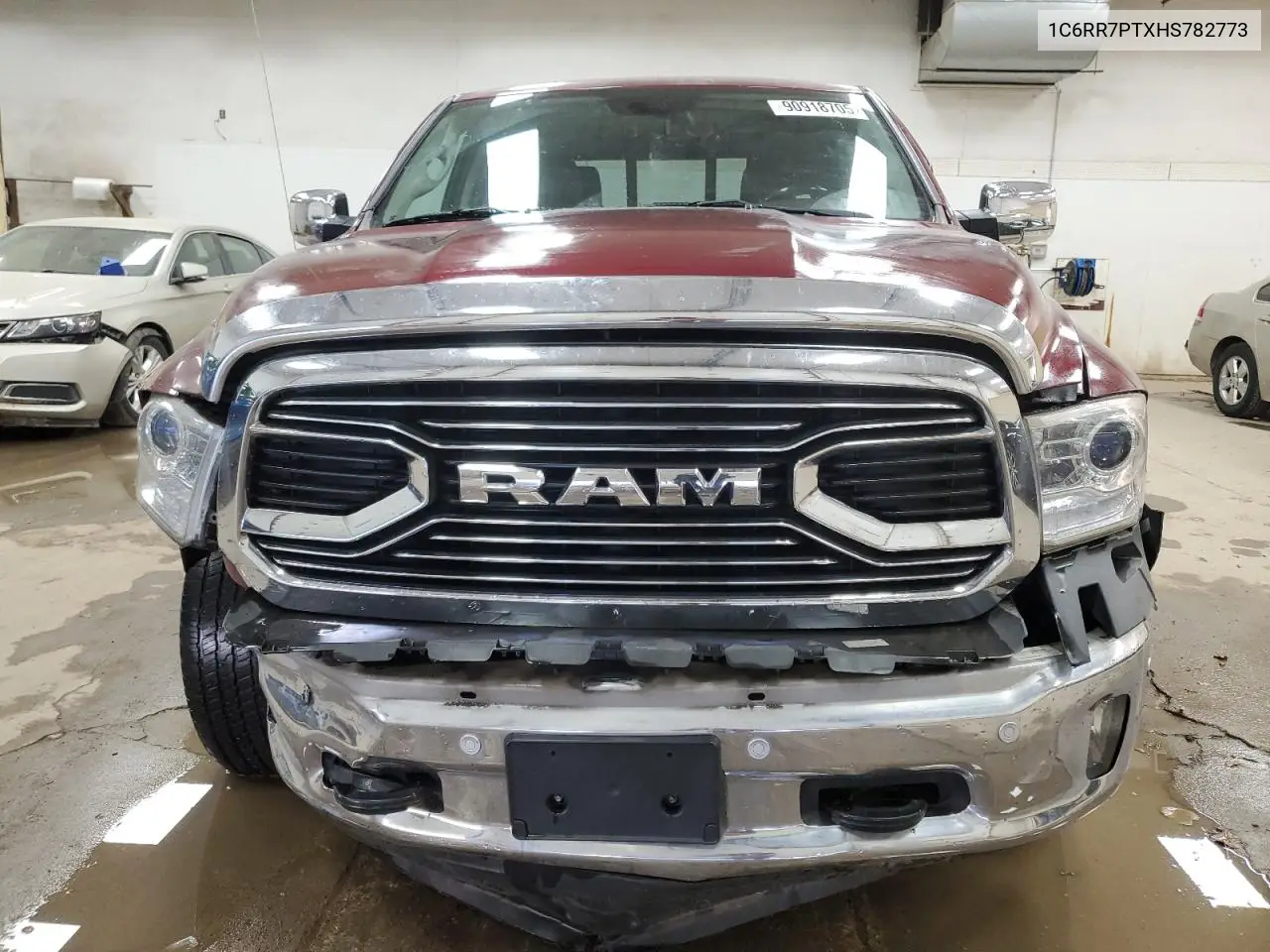 1C6RR7PTXHS782773 2017 Ram 1500 Longhorn