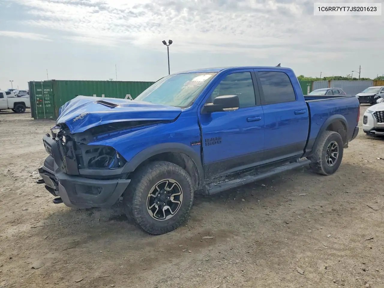 2018 Ram 1500 Rebel