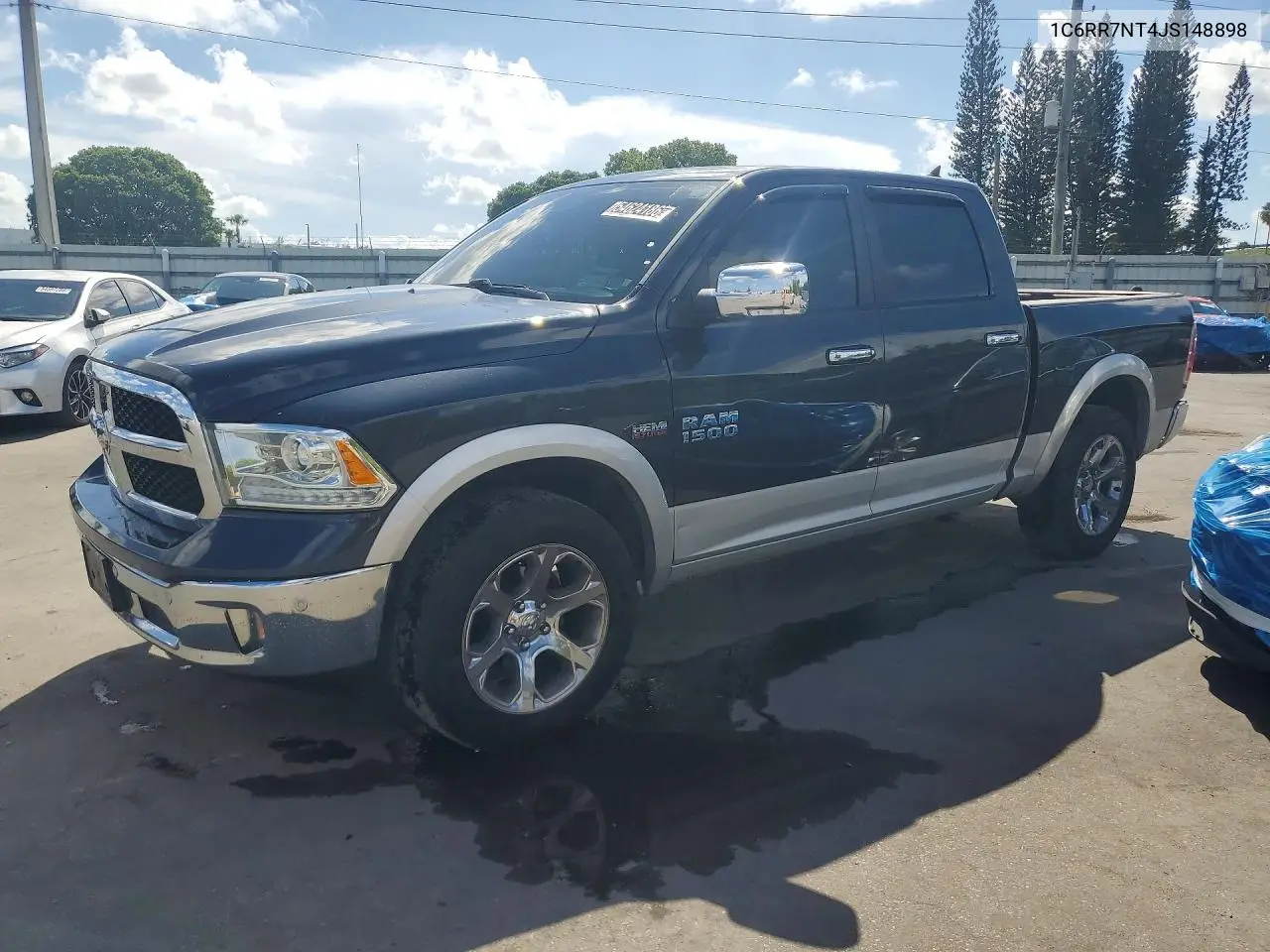 2018 Ram 1500 Laramie