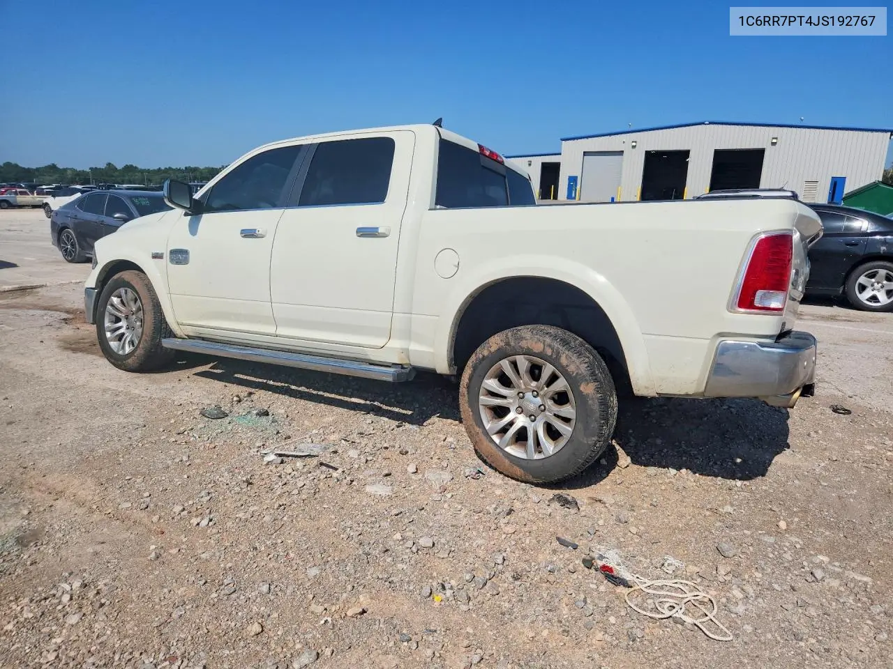 2018 Ram 1500 Longhorn VIN: 1C6RR7PT4JS192767 Lot: 62155586