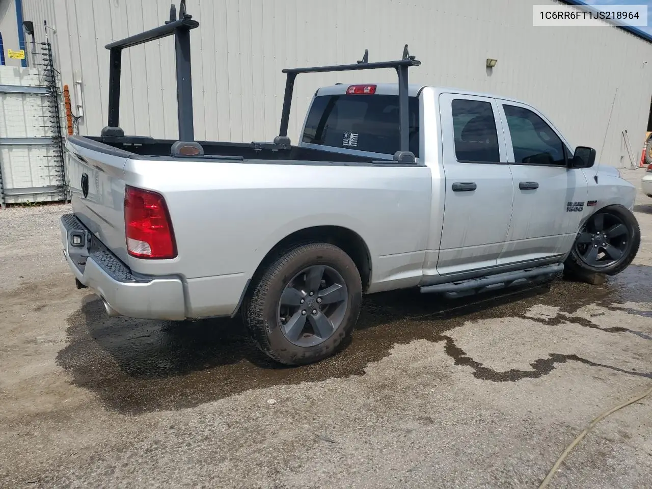 1C6RR6FT1JS218964 2018 Ram 1500 St
