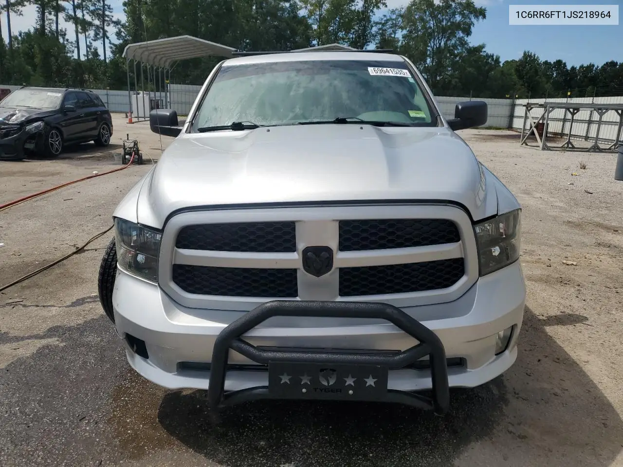 1C6RR6FT1JS218964 2018 Ram 1500 St