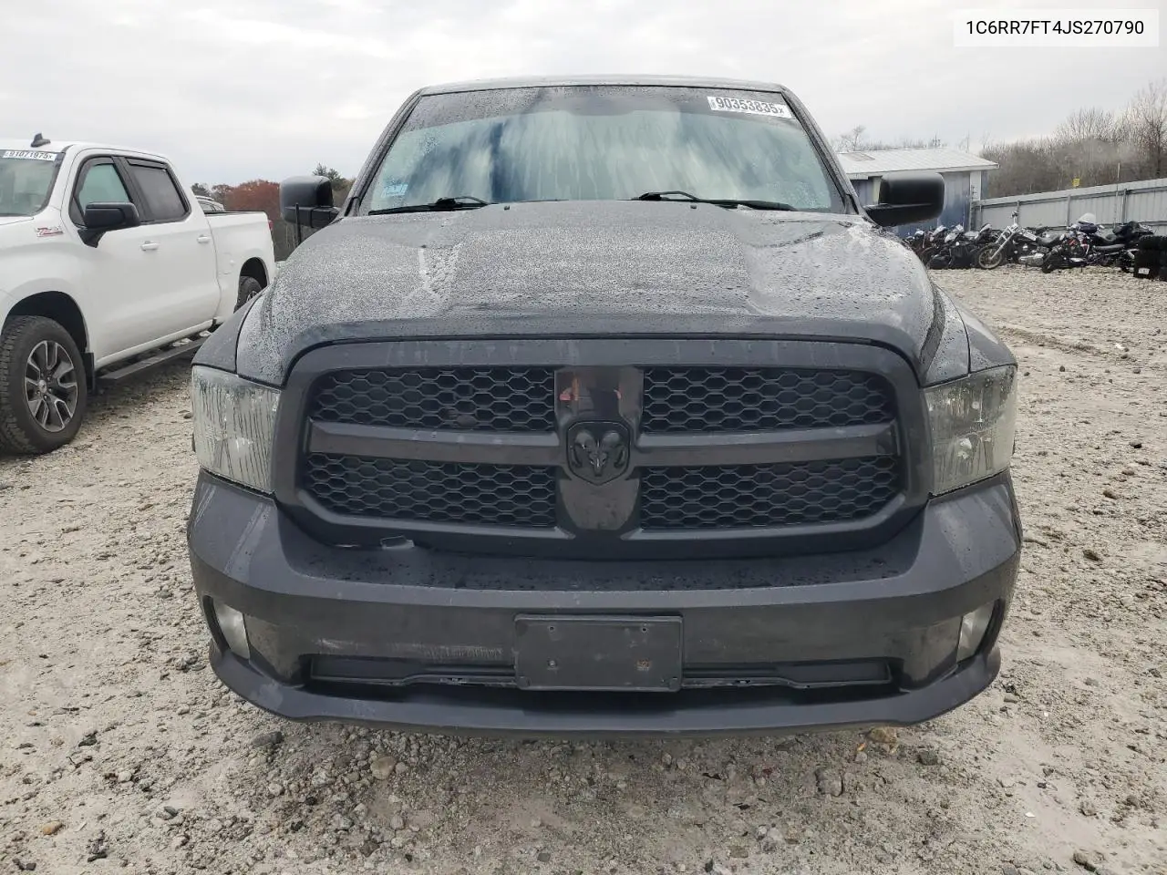 1C6RR7FT4JS270790 2018 Ram 1500 St