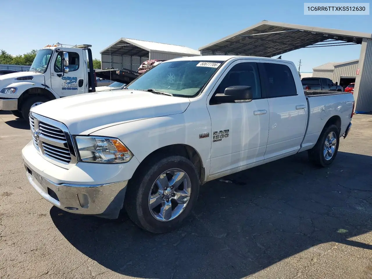 2019 Ram 1500 Classic Slt