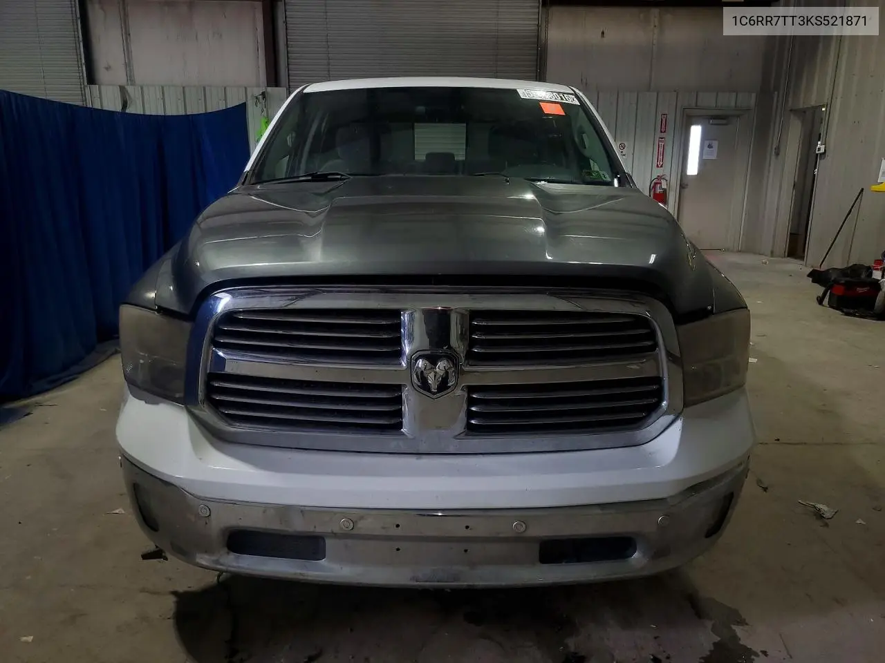 2019 Ram 1500 Classic Slt VIN: 1C6RR7TT3KS521871 Lot: 59138016