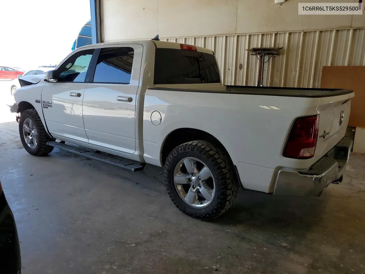 2019 Ram 1500 Classic Slt VIN: 1C6RR6LT5KS529500 Lot: 59194816