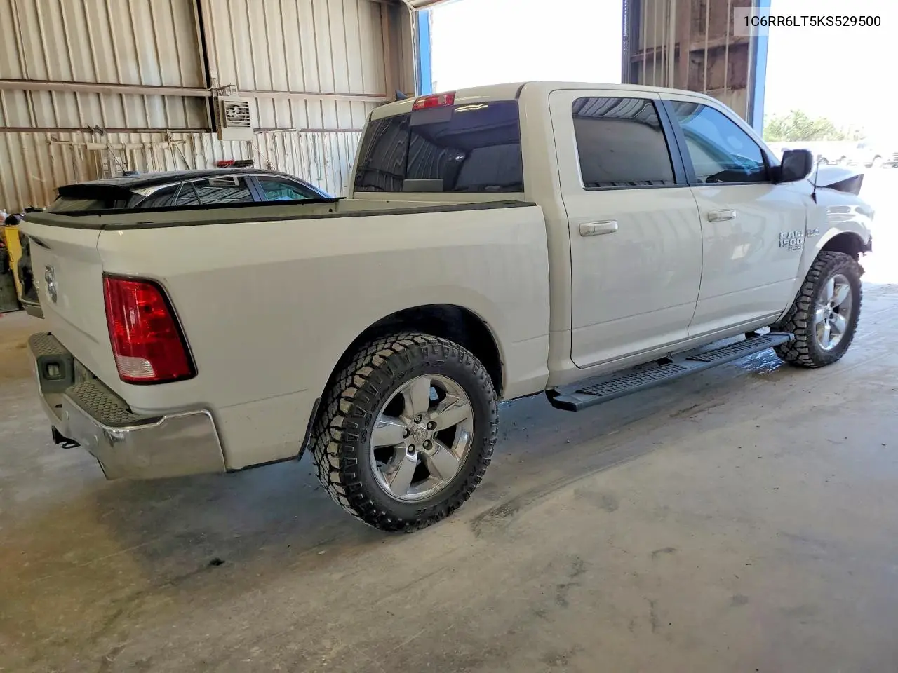 2019 Ram 1500 Classic Slt VIN: 1C6RR6LT5KS529500 Lot: 59194816