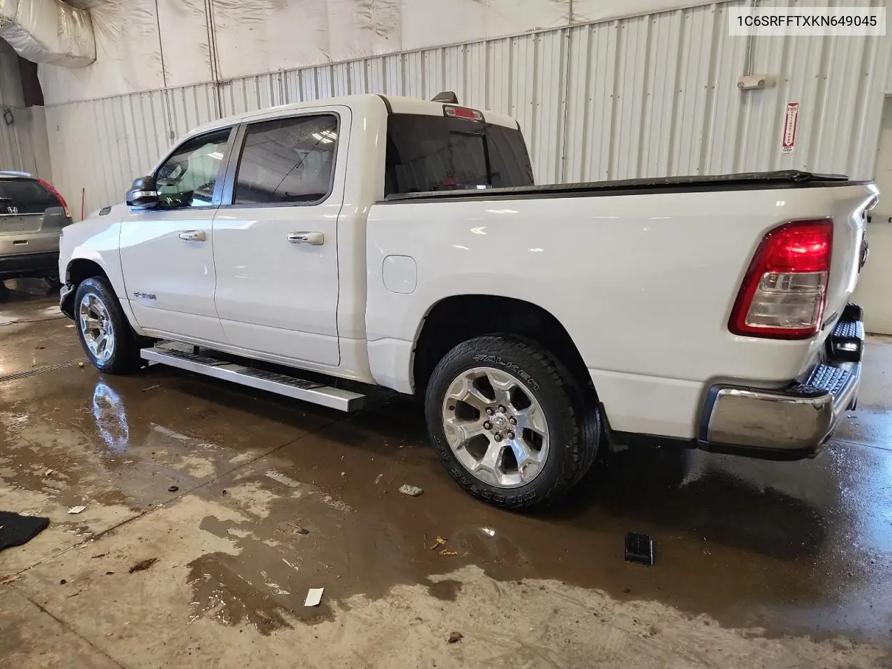 1C6SRFFTXKN649045 2019 Ram 1500 Big Horn