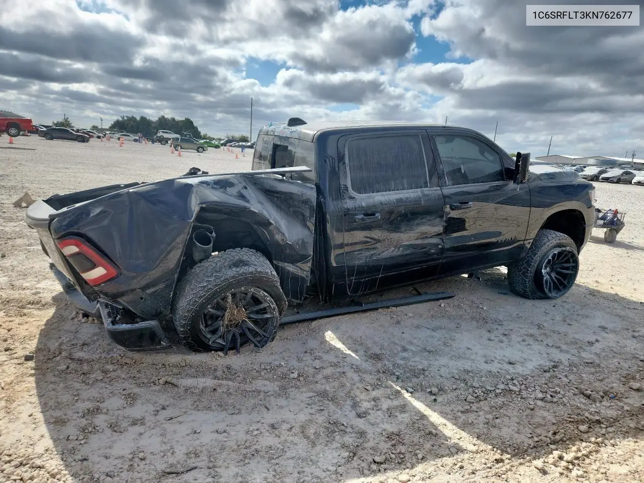 1C6SRFLT3KN762677 2019 Ram 1500 Rebel