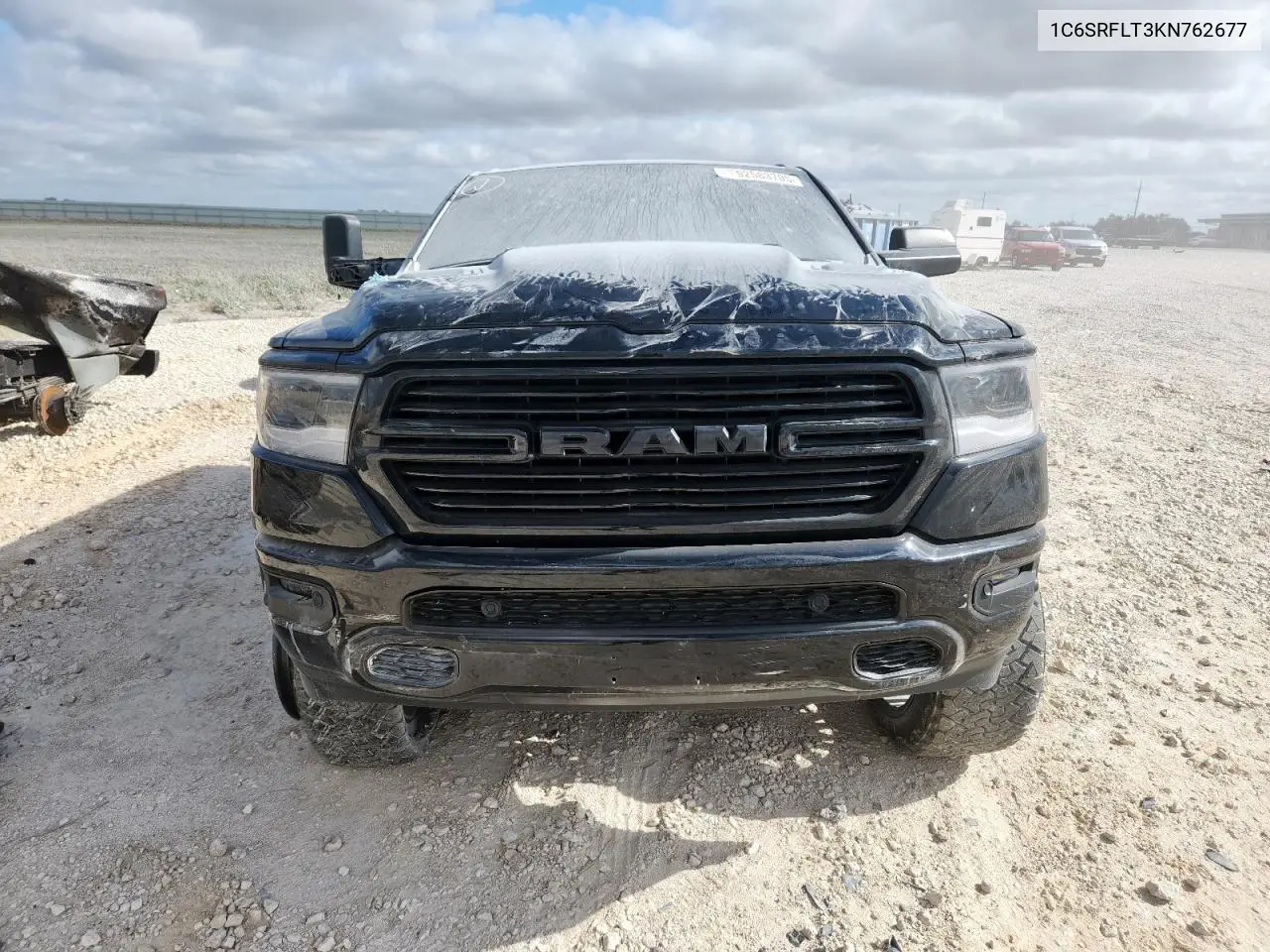 1C6SRFLT3KN762677 2019 Ram 1500 Rebel