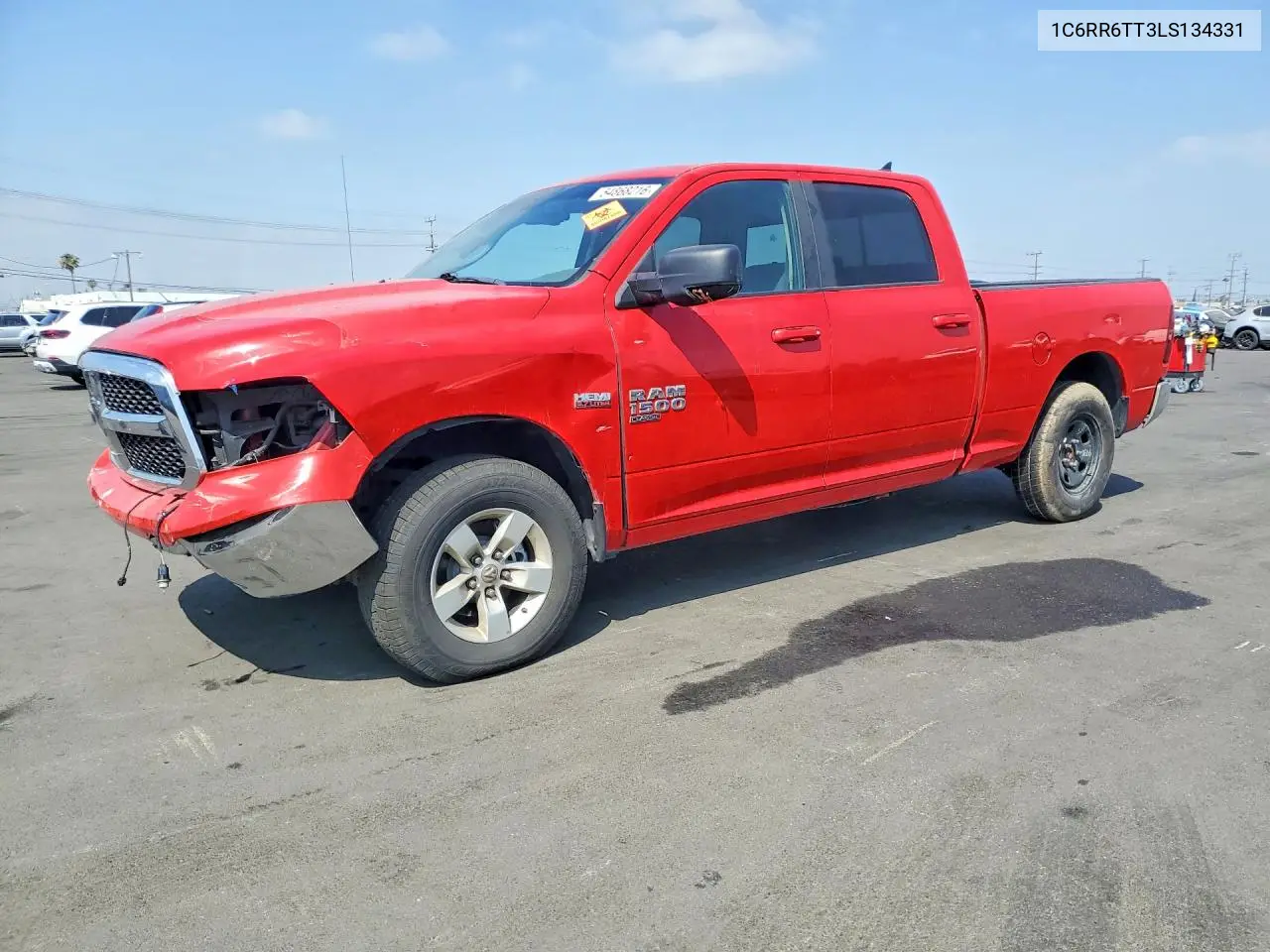 2020 Ram 1500 Classic Slt
