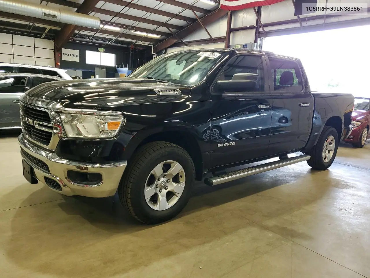 2020 Ram 1500 Big Horn/Lone Star