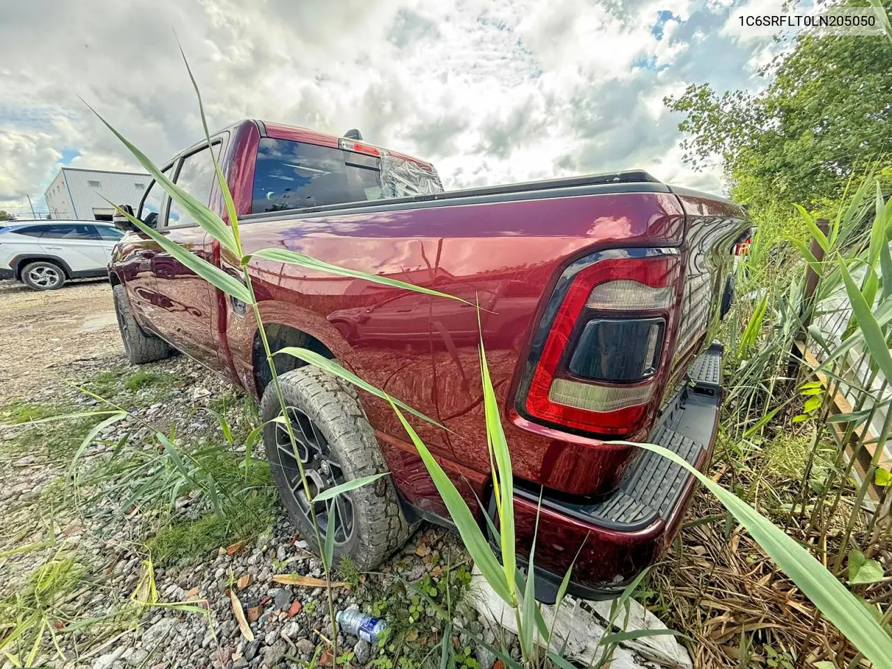 2020 Ram 1500 Rebel VIN: 1C6SRFLT0LN205050 Lot: 60465006