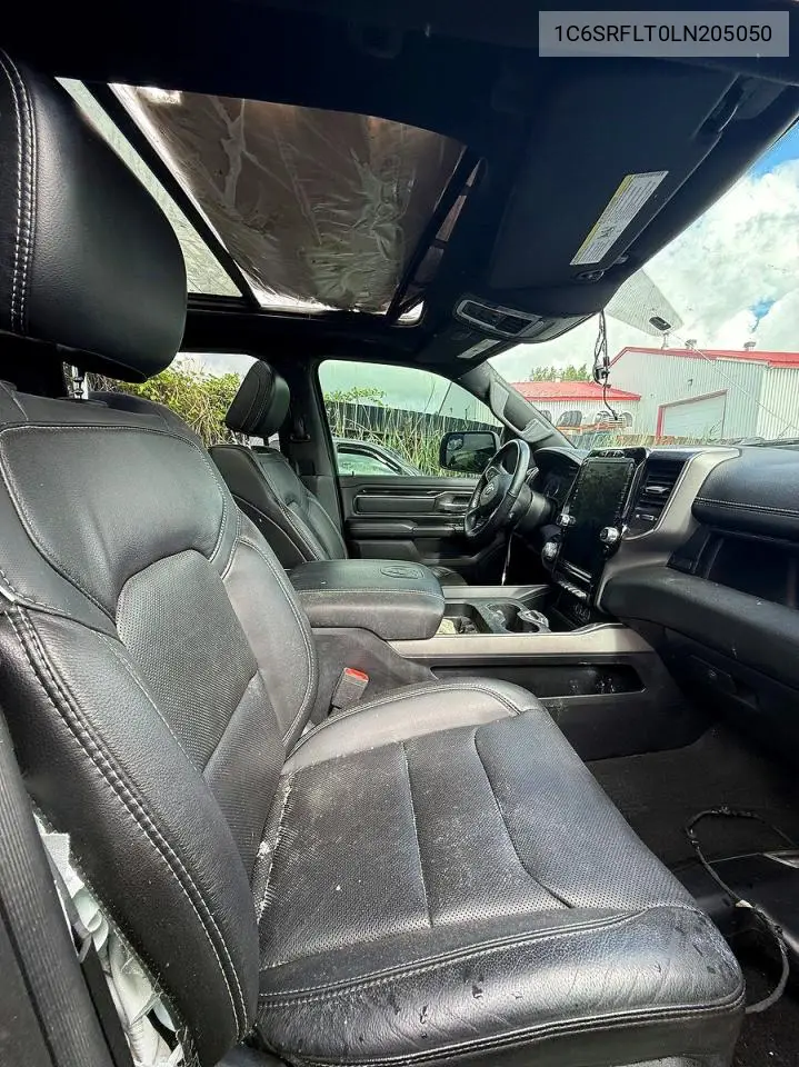 2020 Ram 1500 Rebel VIN: 1C6SRFLT0LN205050 Lot: 60465006