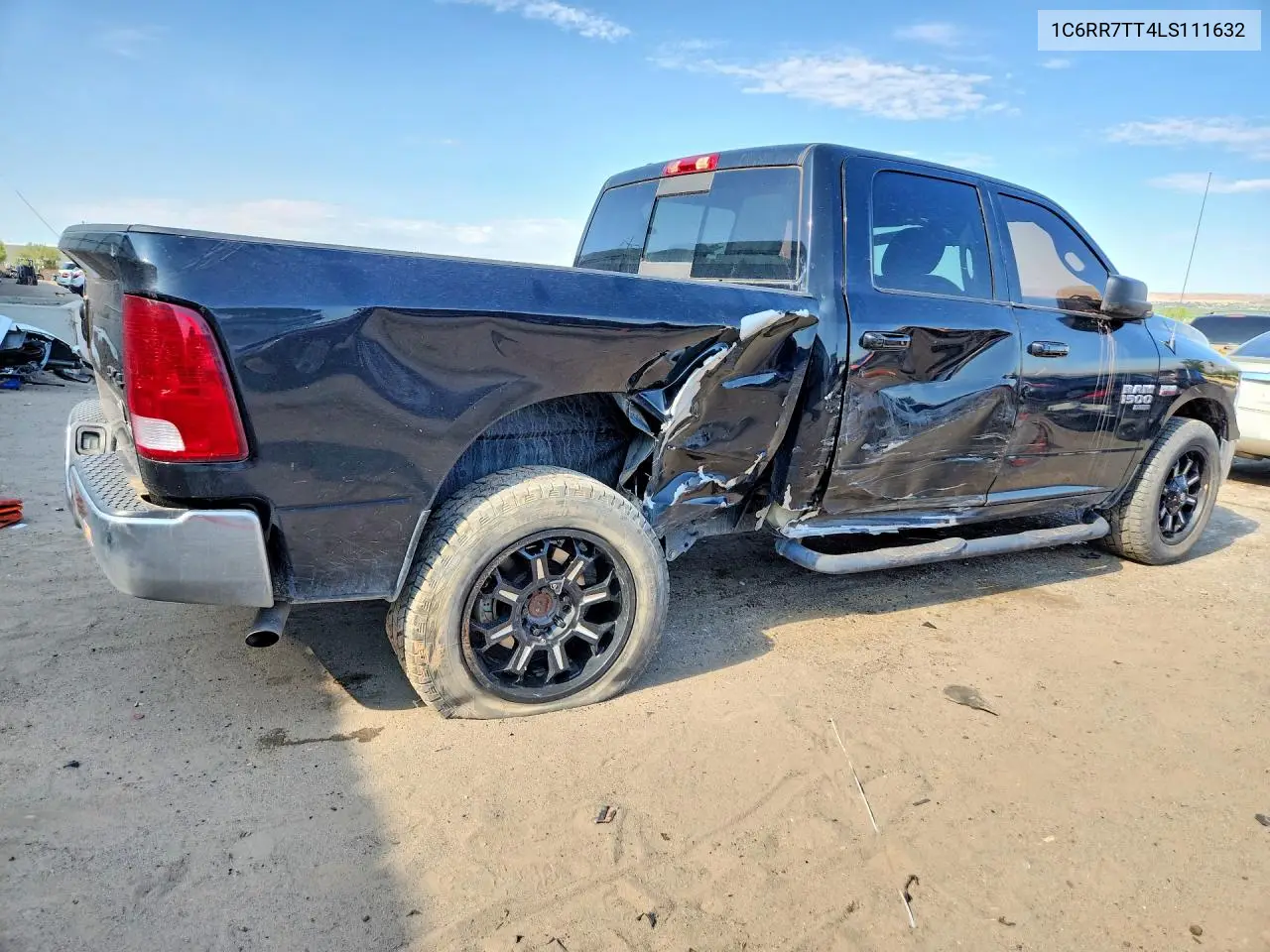 2020 Ram 1500 Classic Slt VIN: 1C6RR7TT4LS111632 Lot: 61184966