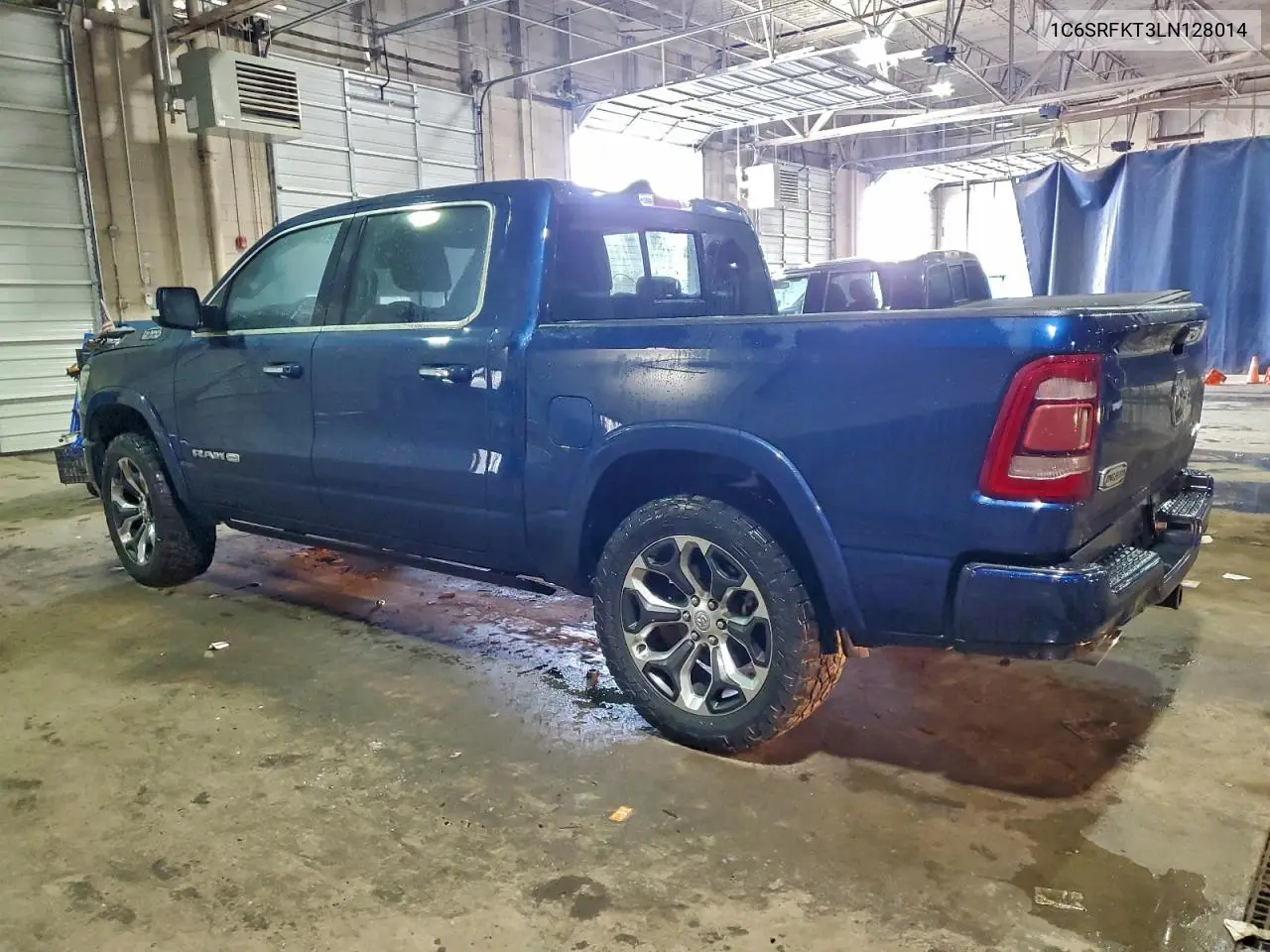 1C6SRFKT3LN128014 2020 Ram 1500 Longhorn