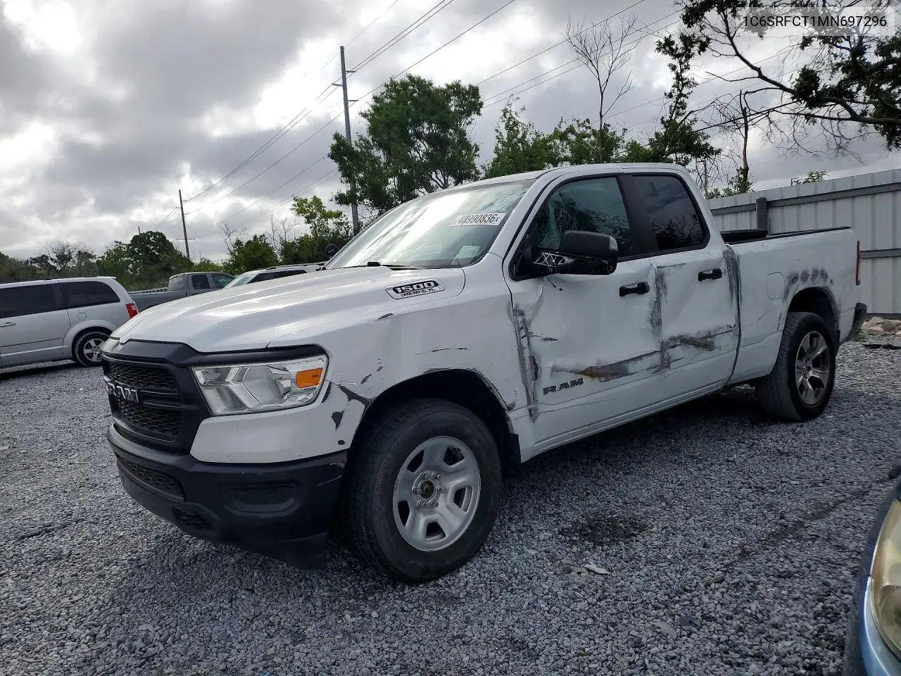 2021 Ram 1500 Tradesman