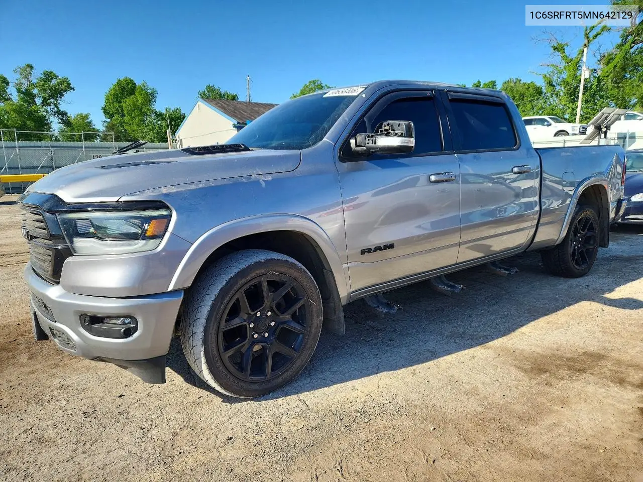 2021 Ram 1500 Laramie