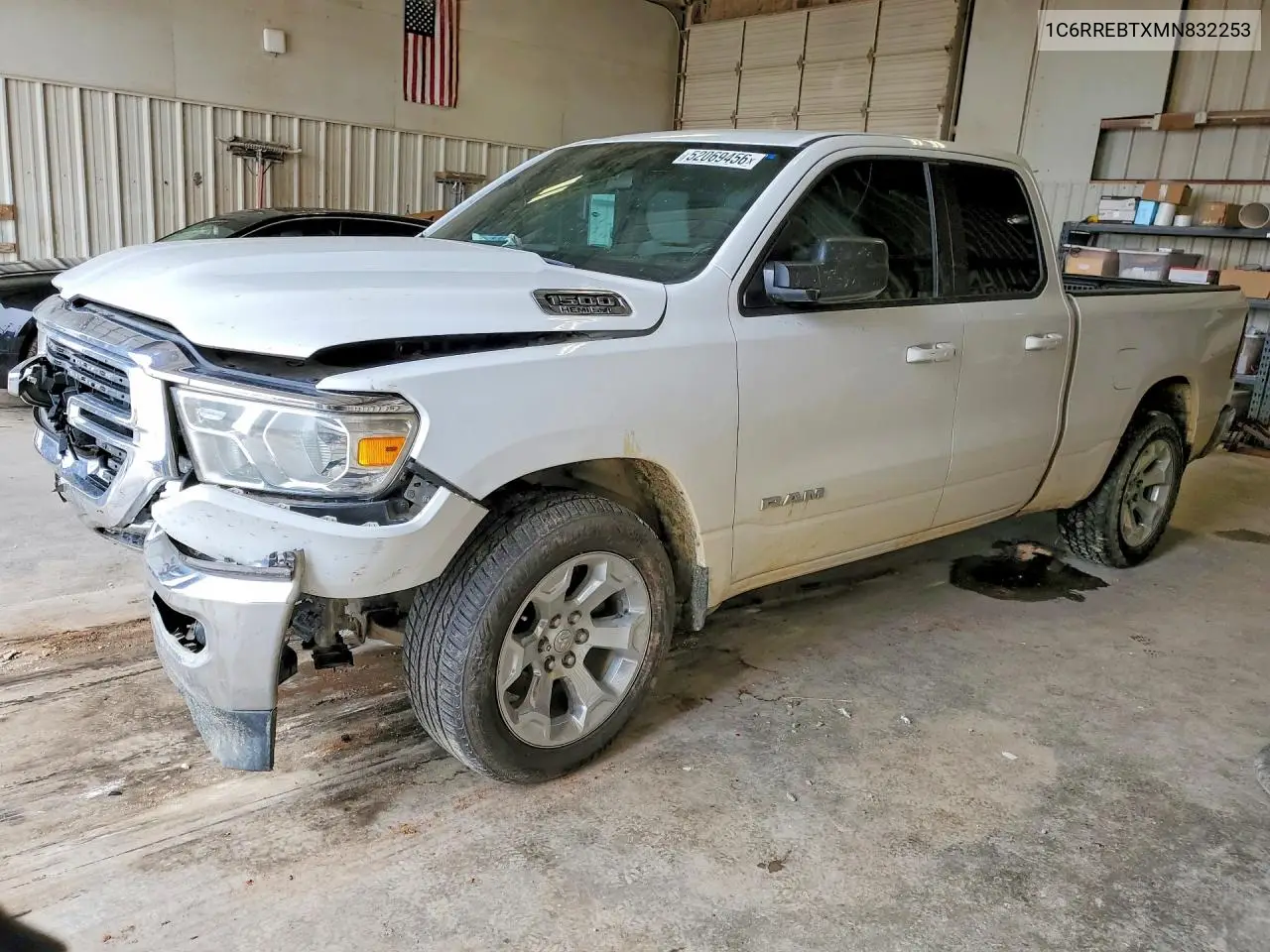 2021 Ram 1500 Big Horn