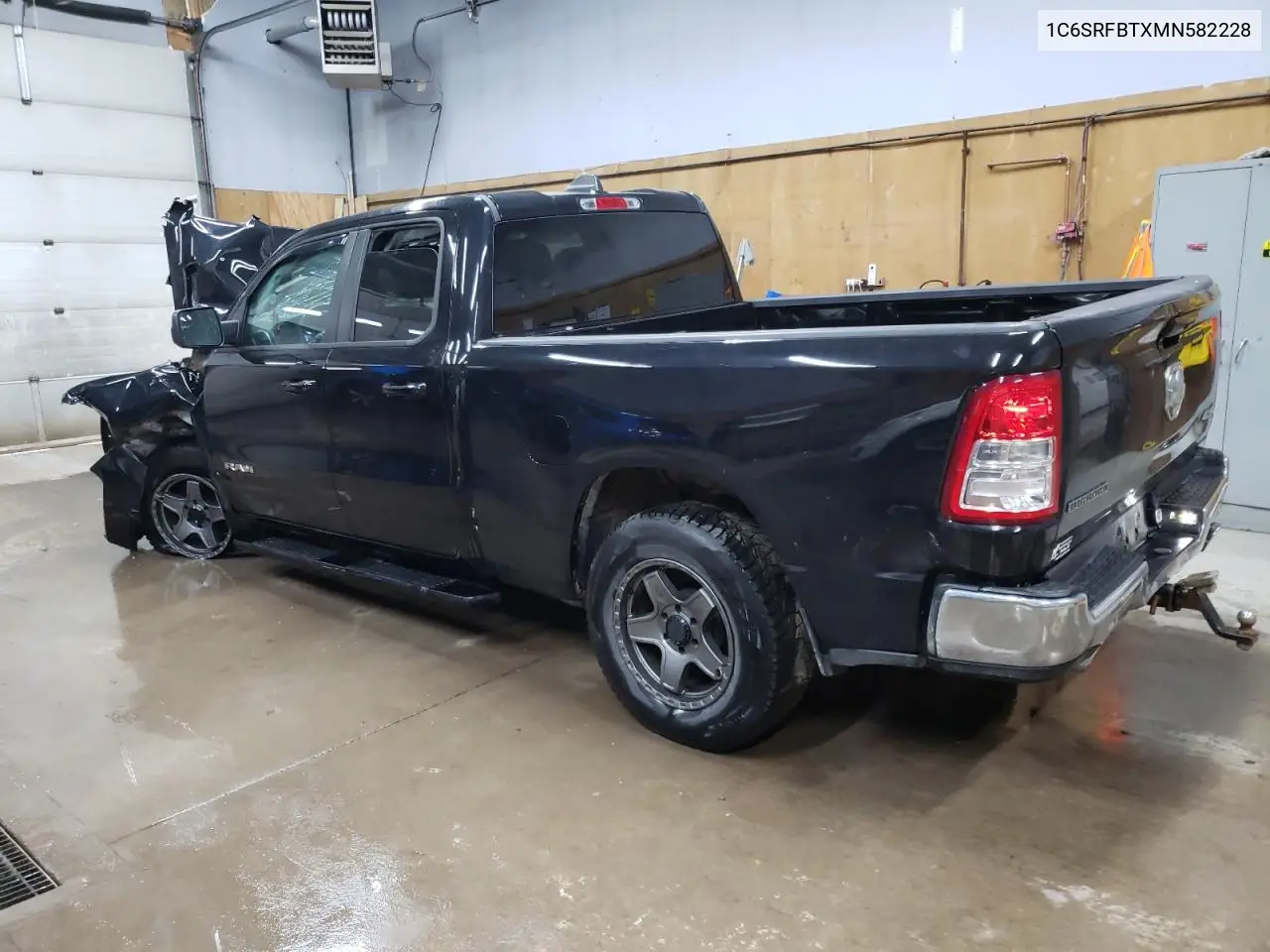 1C6SRFBTXMN582228 2021 Ram 1500 Big Horn/Lone Star