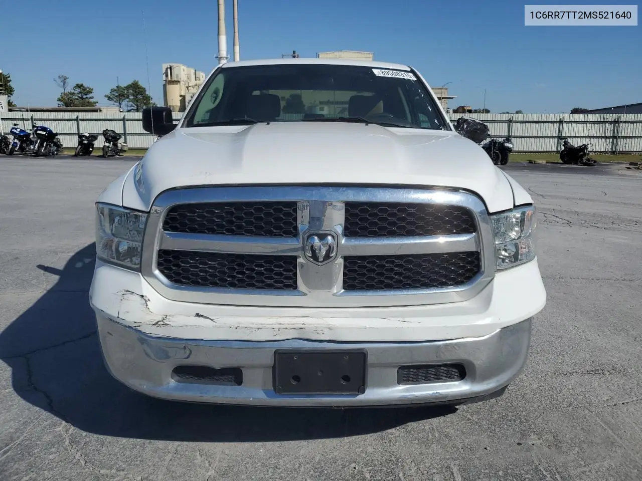 1C6RR7TT2MS521640 2021 Ram 1500 Classic Slt