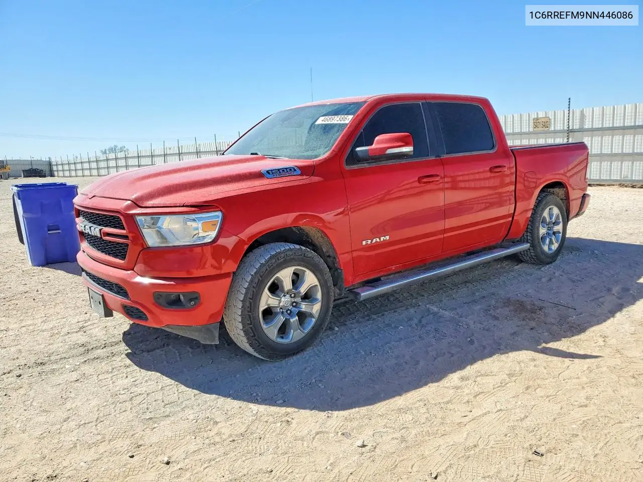 2022 Ram 1500 Big Horn