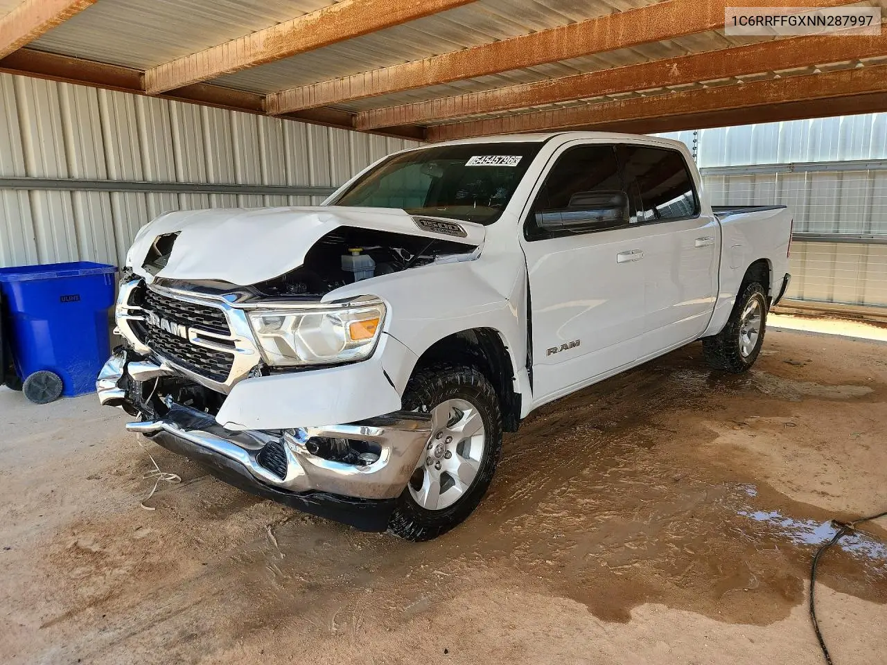 2022 Ram 1500 Big Horn