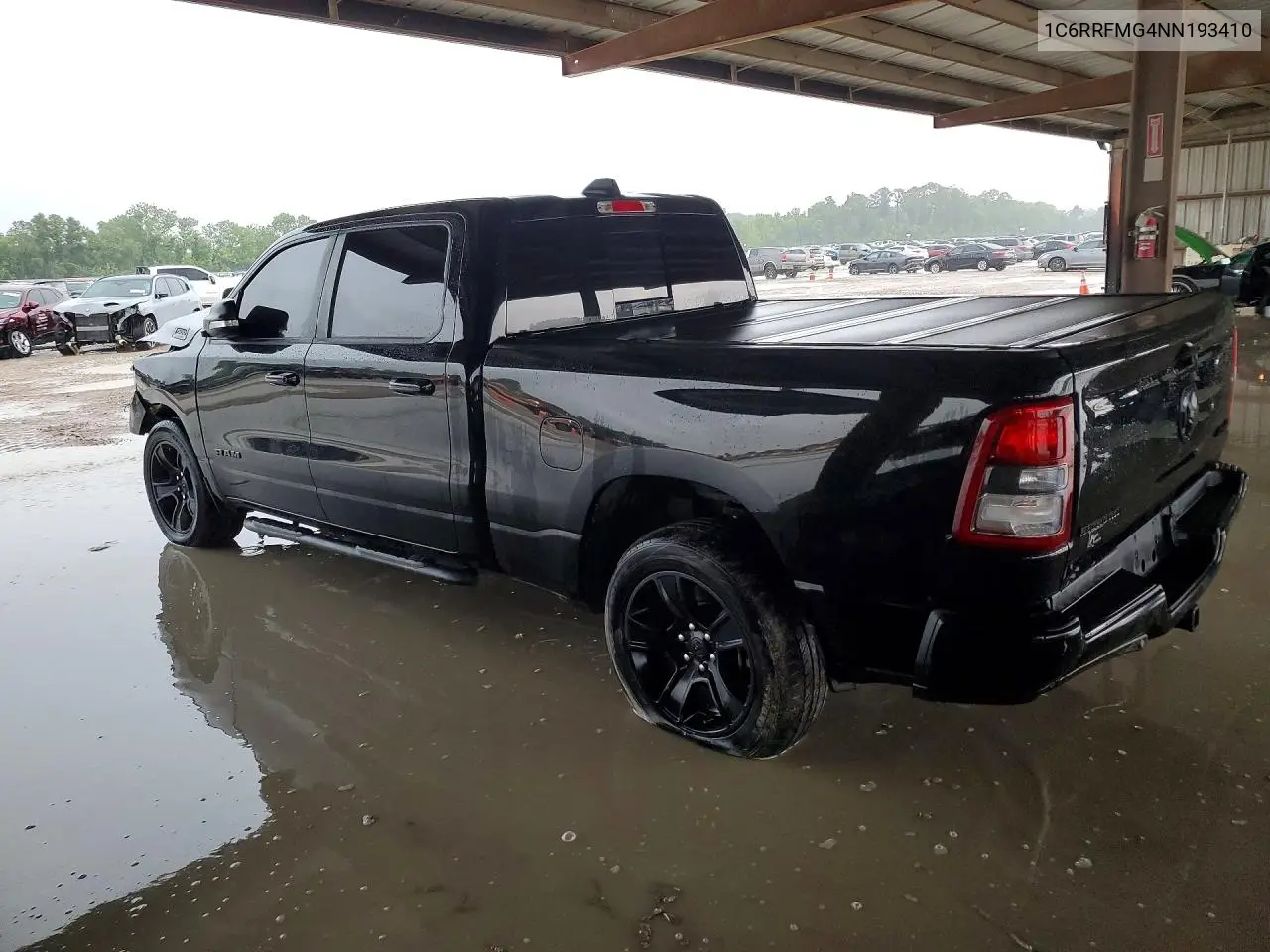 1C6RRFMG4NN193410 2022 Ram 1500 Big Horn