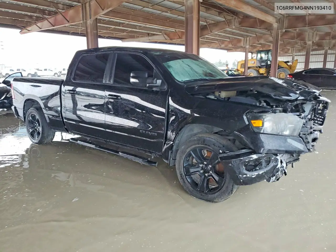 1C6RRFMG4NN193410 2022 Ram 1500 Big Horn
