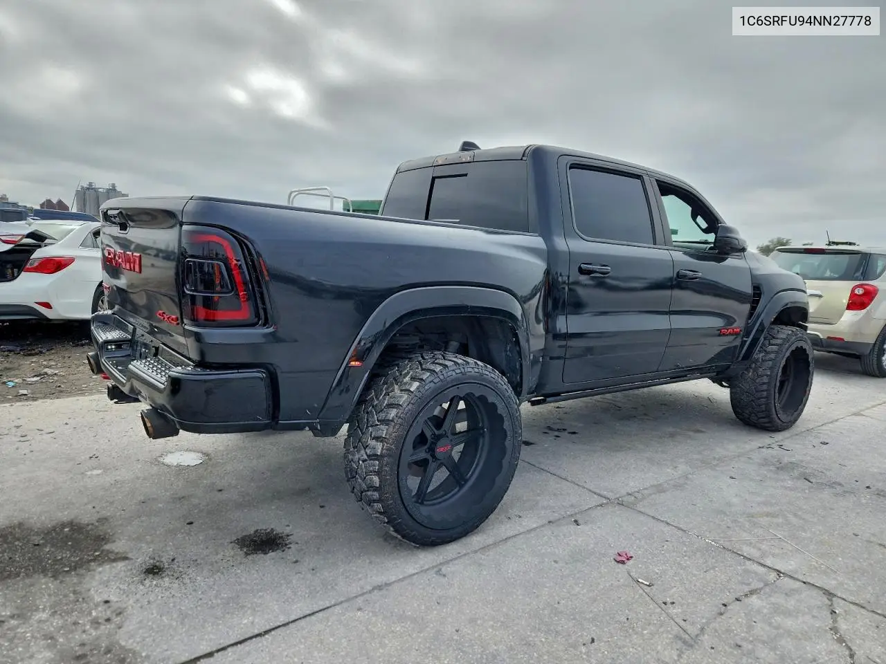 1C6SRFU94NN27778 2022 Ram 1500 Trx