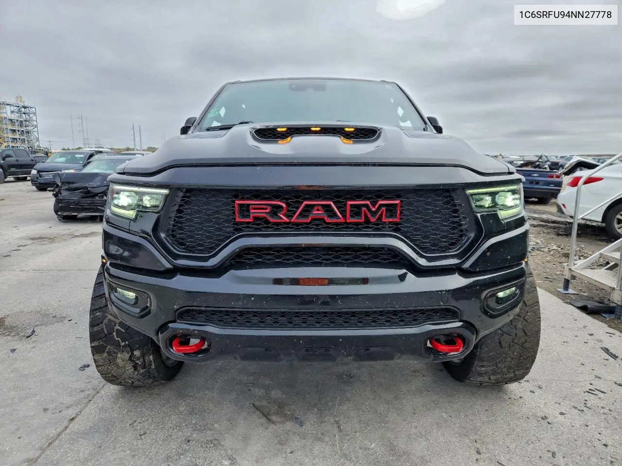 1C6SRFU94NN27778 2022 Ram 1500 Trx