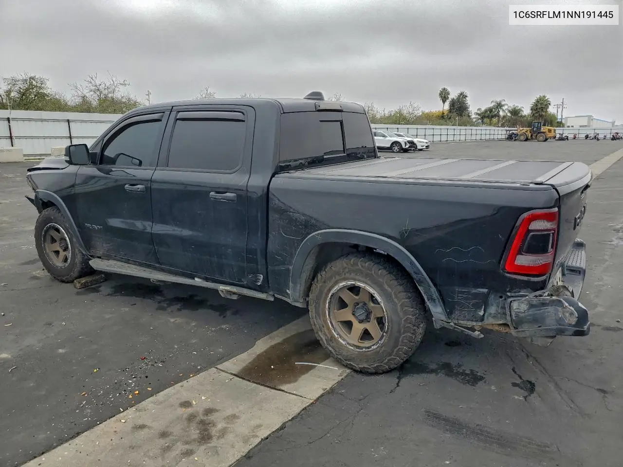 1C6SRFLM1NN191445 2022 Ram 1500 Rebel