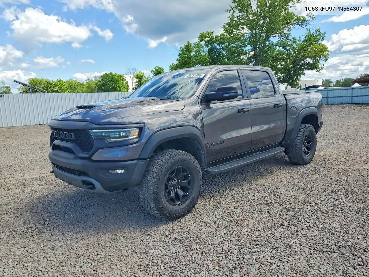 1C6SRFU97PN564307 2023 Ram 1500 Trx