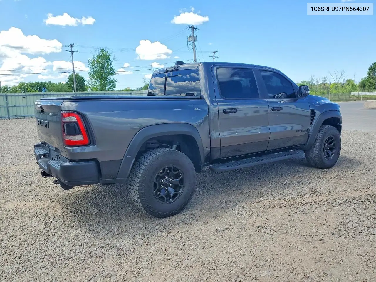 1C6SRFU97PN564307 2023 Ram 1500 Trx