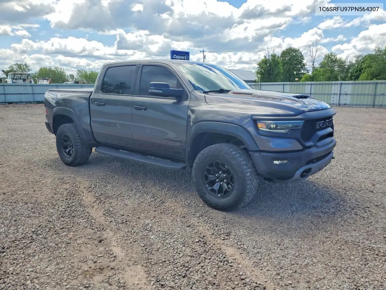1C6SRFU97PN564307 2023 Ram 1500 Trx