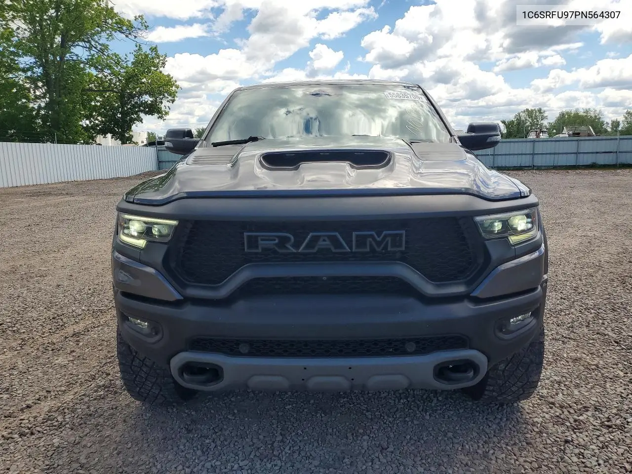 1C6SRFU97PN564307 2023 Ram 1500 Trx
