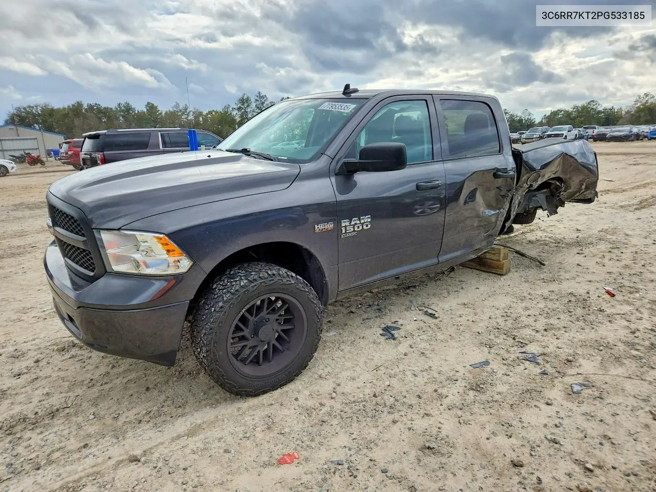 2023 Ram 1500 Classic Tradesman