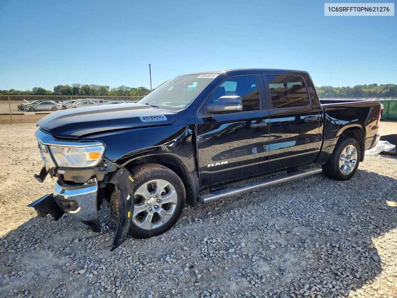 1C6SRFFT0PN621276 2023 Ram 1500 Big Horn/Lone Star