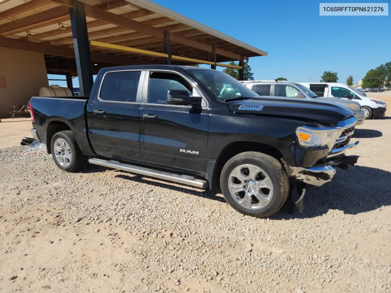 1C6SRFFT0PN621276 2023 Ram 1500 Big Horn/Lone Star