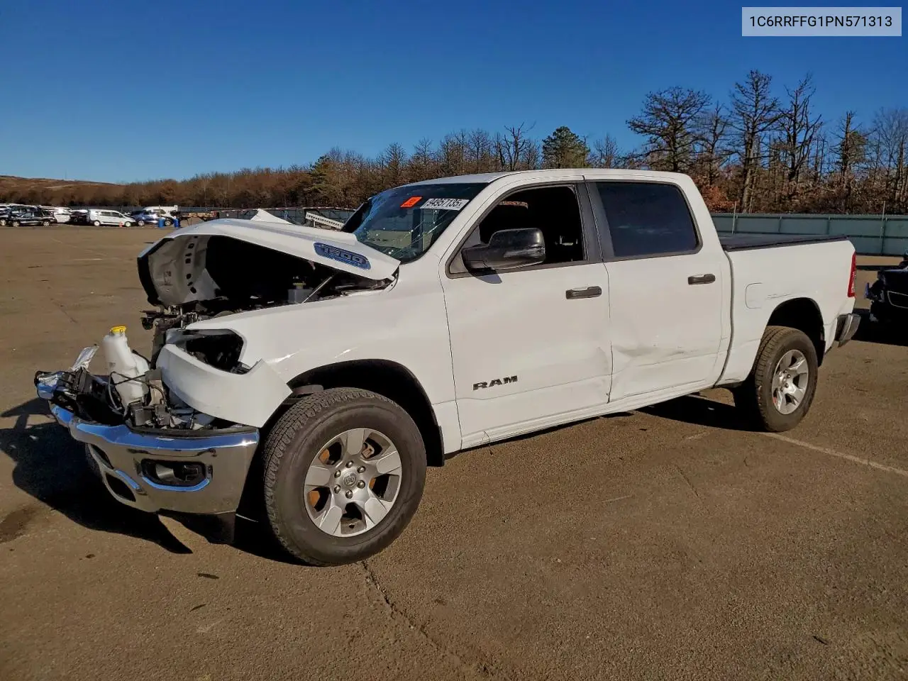 1C6RRFFG1PN571313 2023 Ram 1500 Big Horn/Lone Star