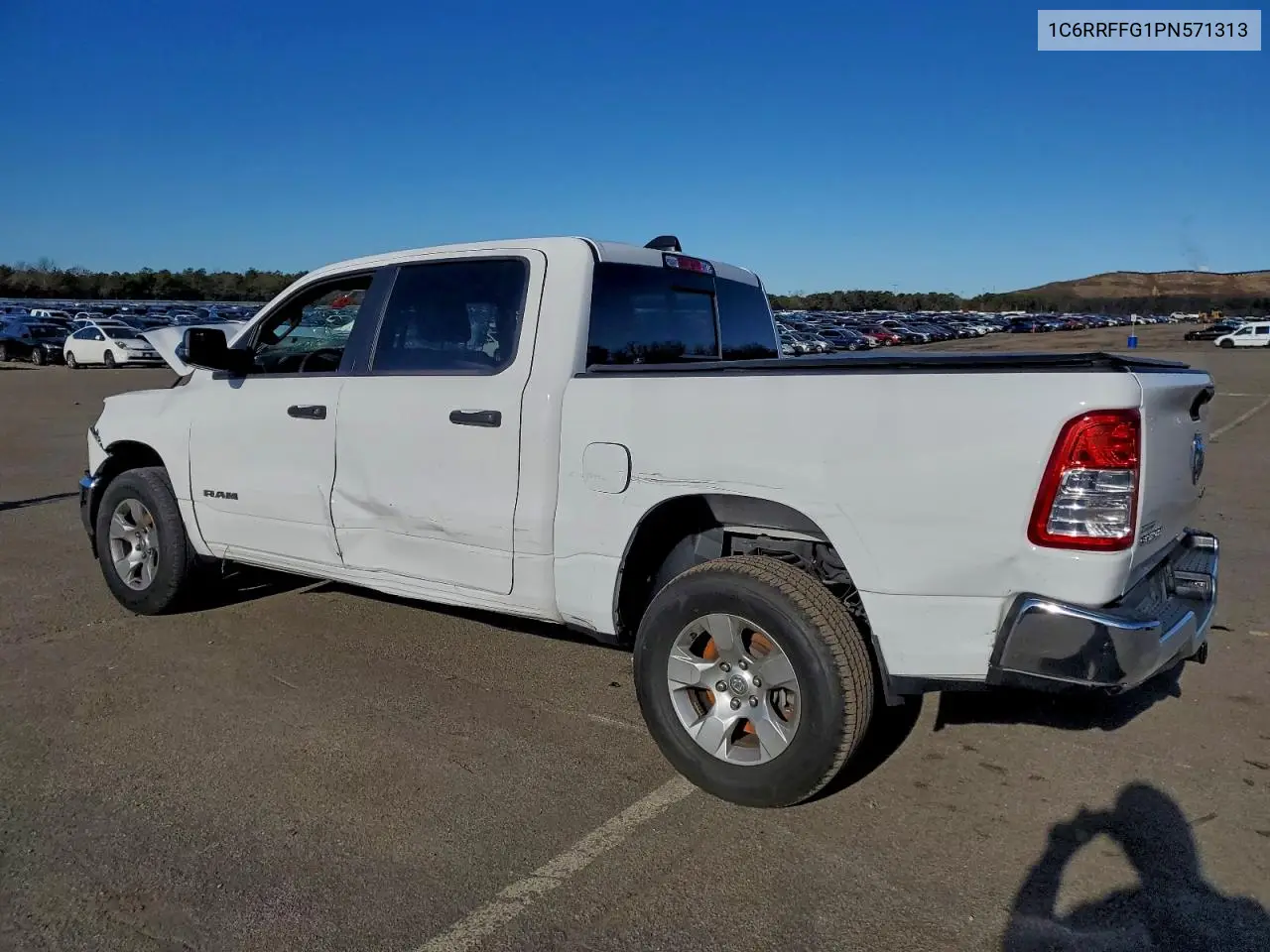 1C6RRFFG1PN571313 2023 Ram 1500 Big Horn/Lone Star