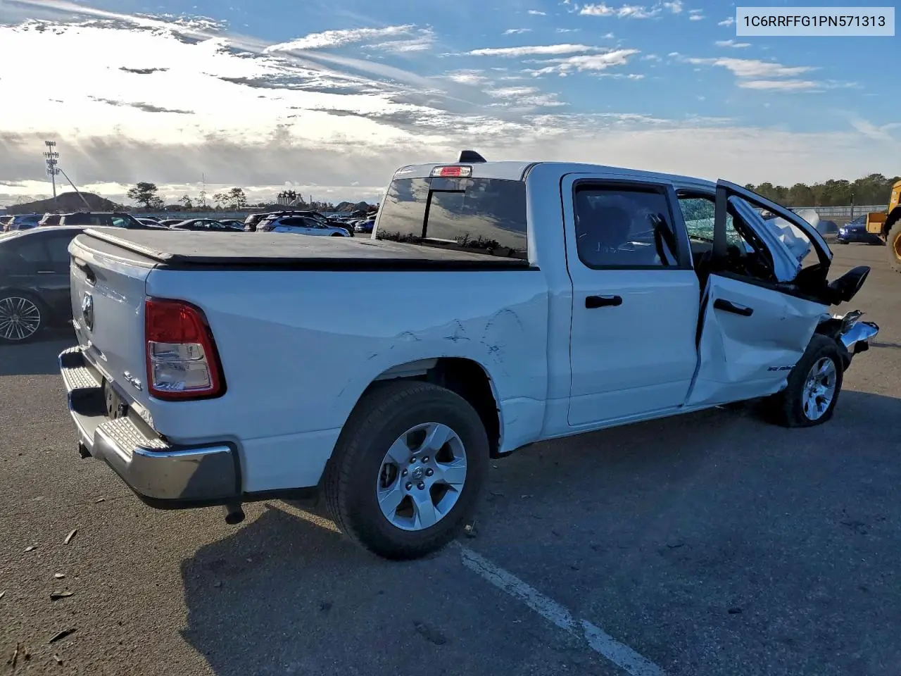 1C6RRFFG1PN571313 2023 Ram 1500 Big Horn/Lone Star