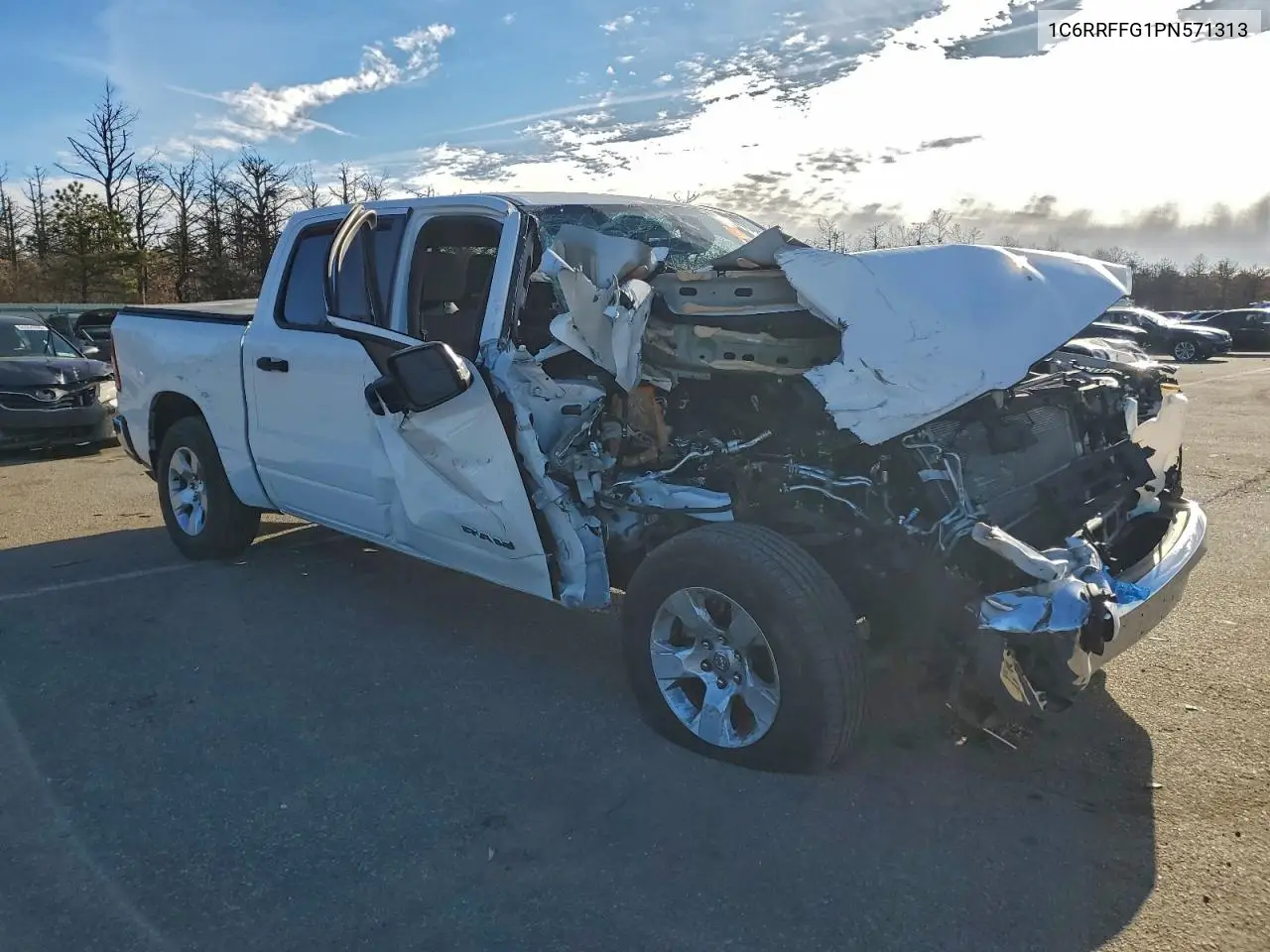 1C6RRFFG1PN571313 2023 Ram 1500 Big Horn/Lone Star