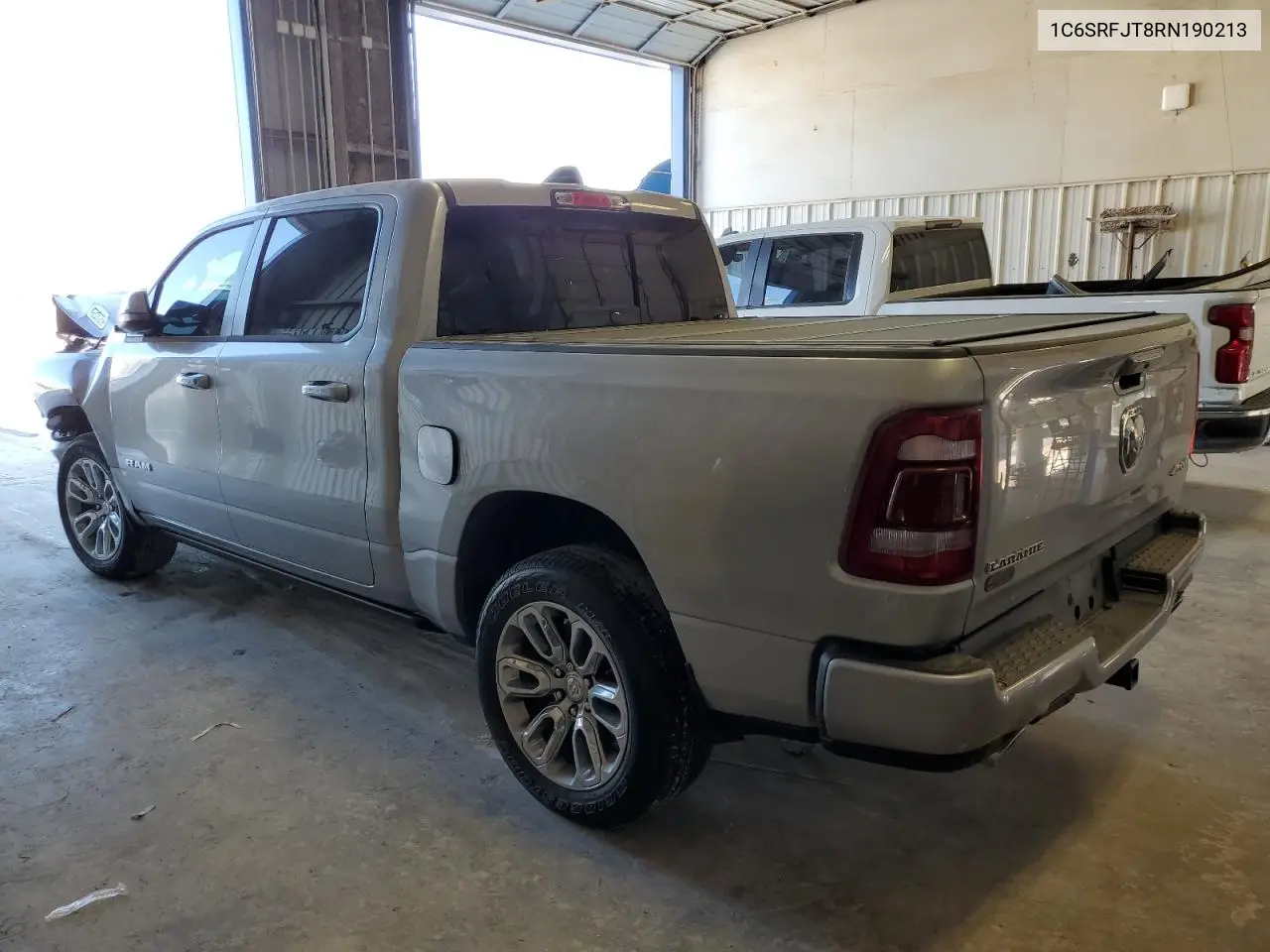 1C6SRFJT8RN190213 2024 Ram 1500 Laramie