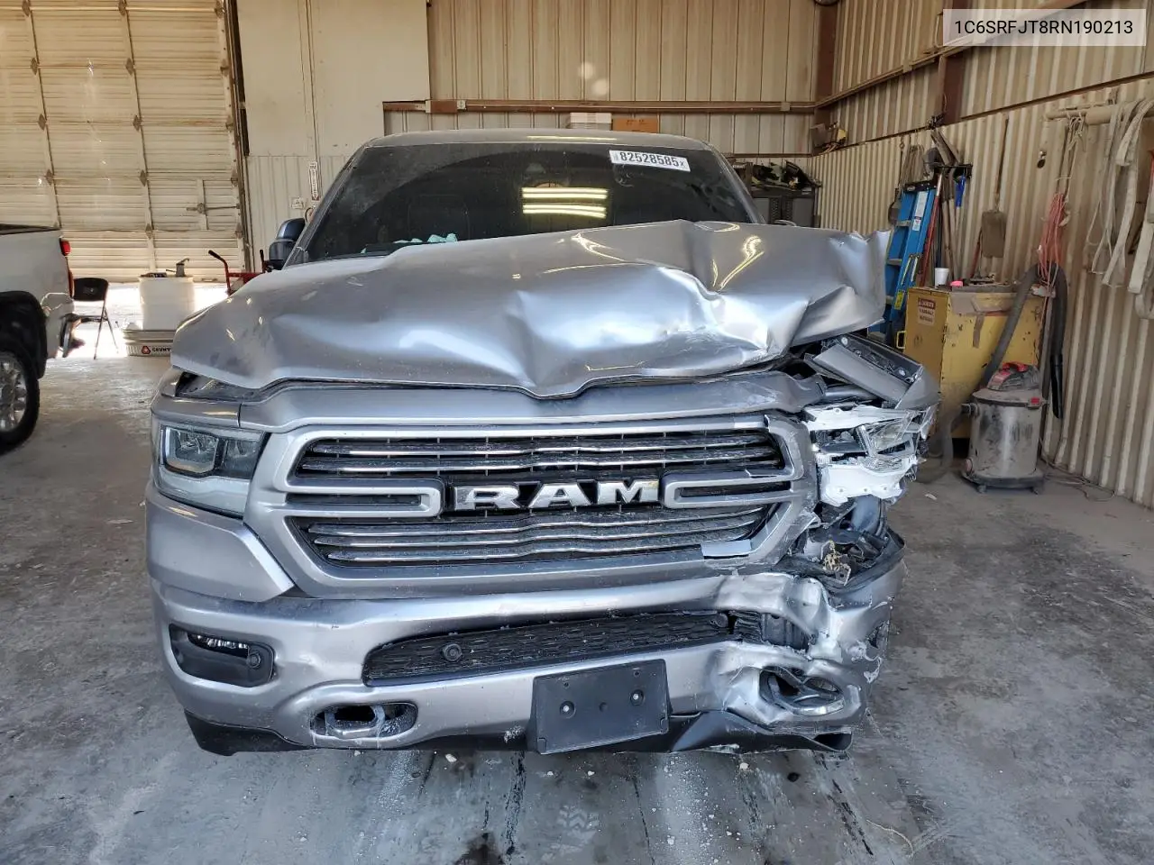 1C6SRFJT8RN190213 2024 Ram 1500 Laramie