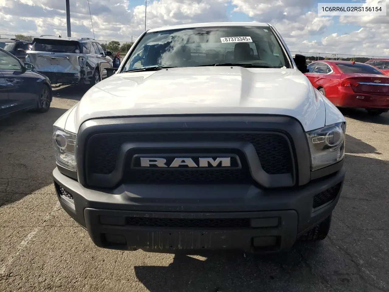 1C6RR6LG2RS156154 2024 Ram 1500 Classic Slt