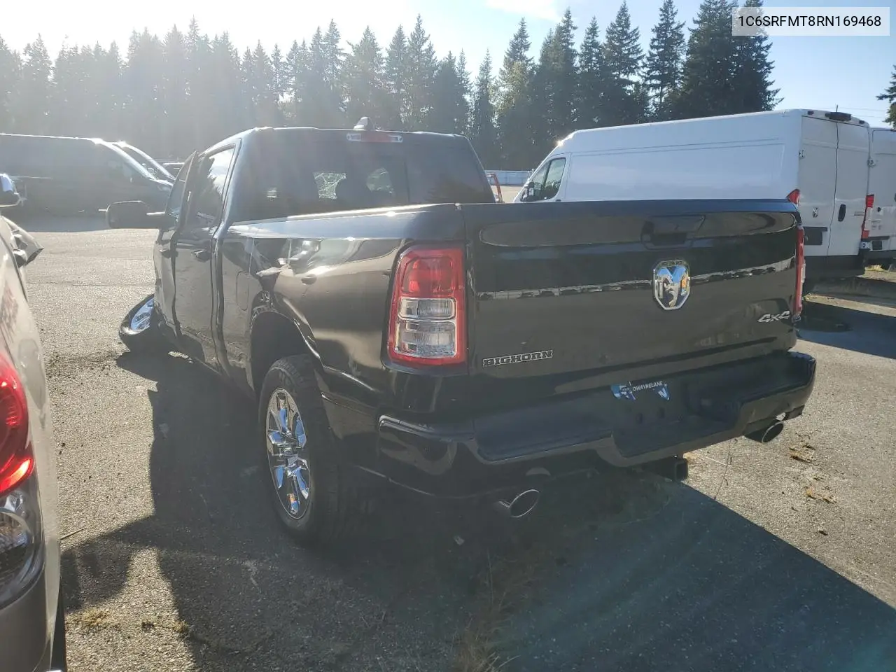 1C6SRFMT8RN169468 2024 Ram 1500 Big Horn/Lone Star
